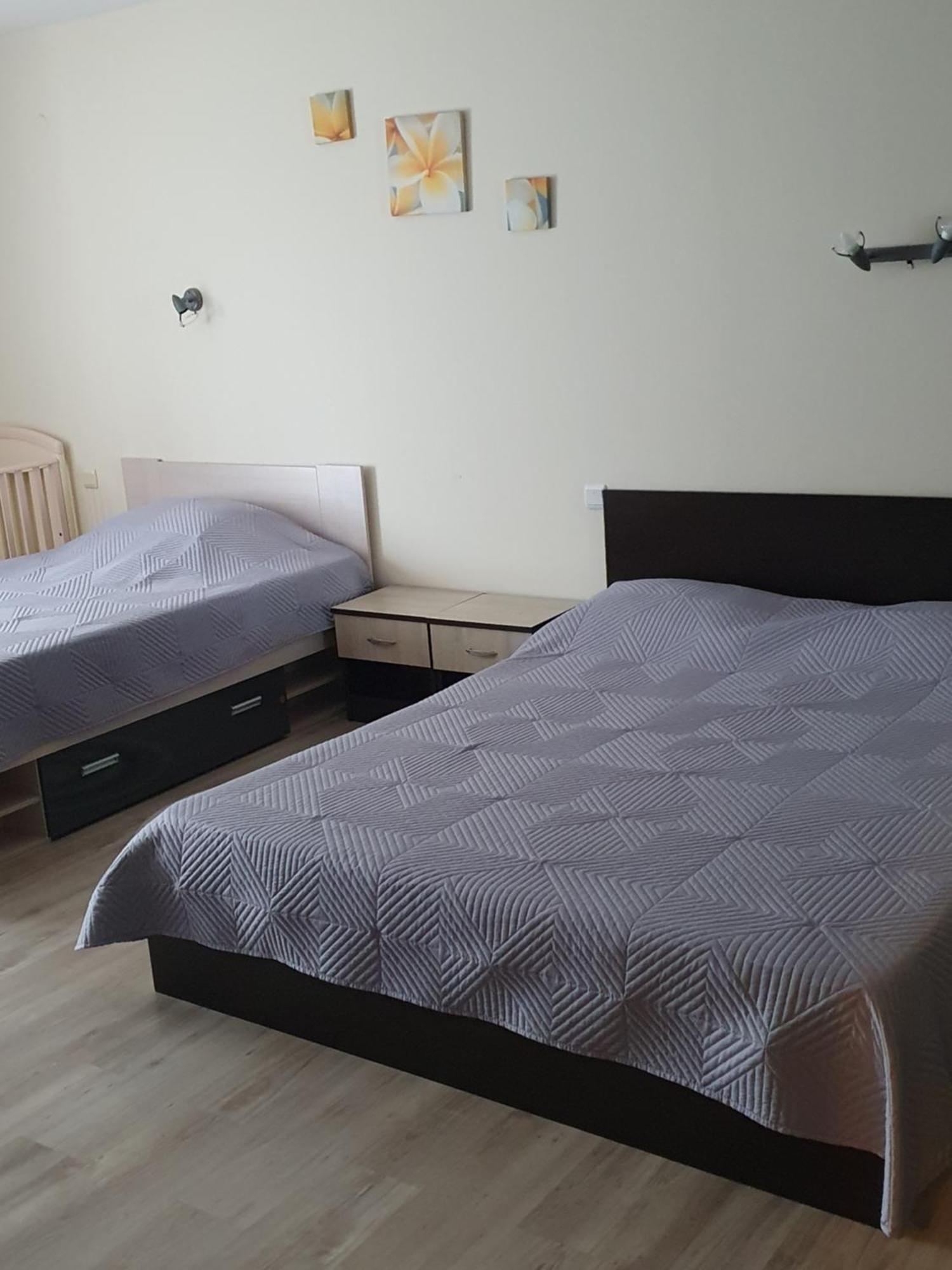 Студия Лилия Tsarevo Exterior photo