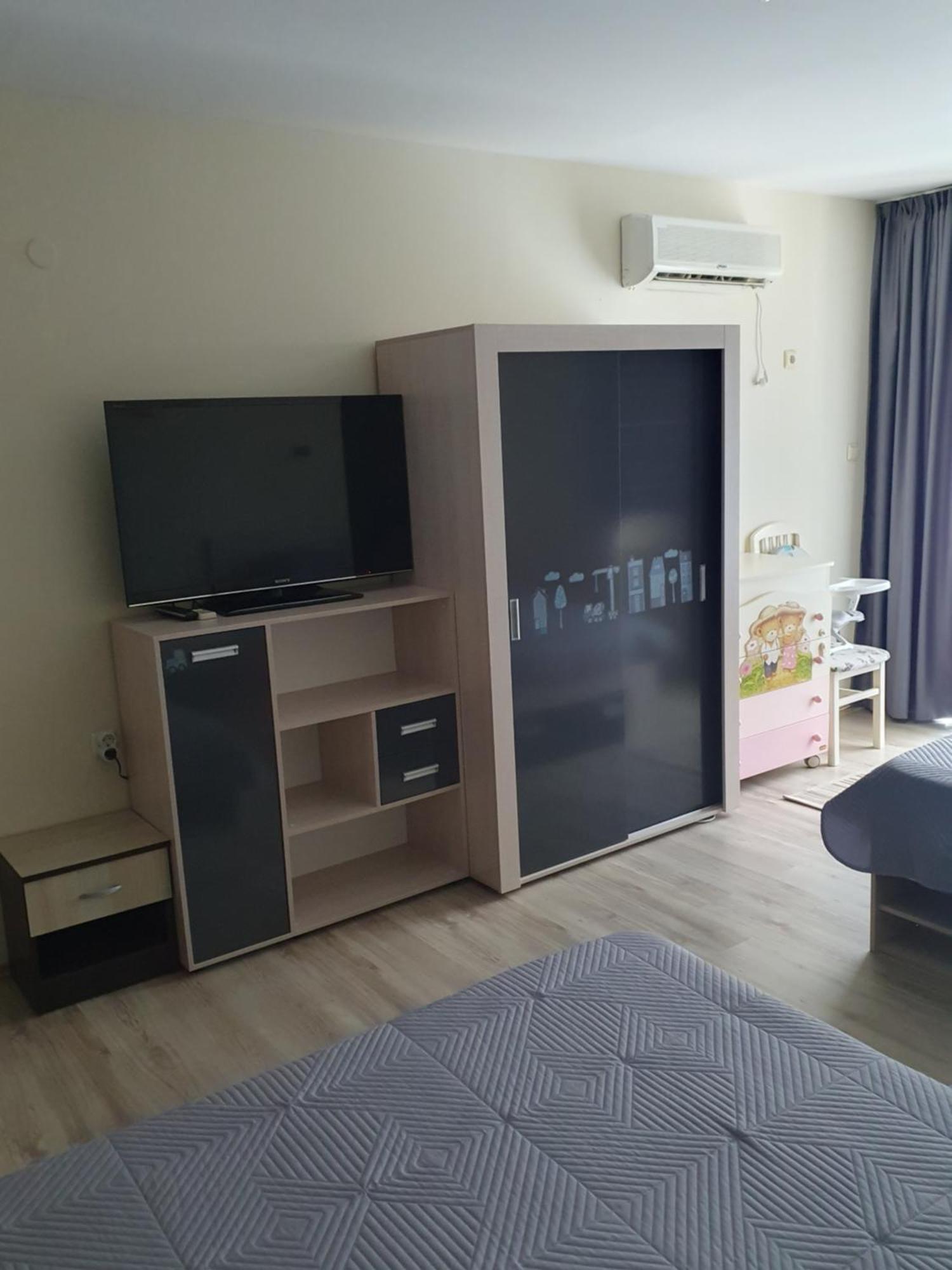 Студия Лилия Tsarevo Exterior photo